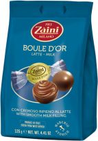 Zaini - Boule D'Or Milk  125g