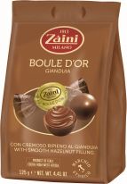 Zaini - Boule D'Or Gianduia 125g