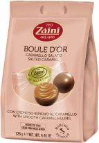 Zaini - Boule D'Or Salted Caramel 125g
