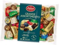 Zaini - Grande Assortimento - Assorted Chocolates 400g