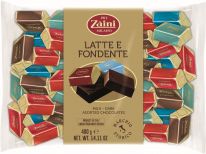 Zaini - Milk And Dark 400g