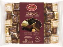 Zaini - Cremini - Nut And Noir 400g