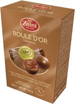 Zaini - Boule D’Or Gianduia Carton Box 200g