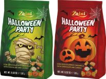 Zaini Halloween - Halloween Party Pumpkin And Mummy 185g