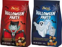 Zaini Halloween - Halloween Party Ghost And Dracula 185g