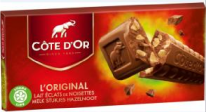 MEU CoteDor Hazelnut Milk, 400g
