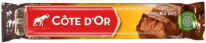 MEU CoteDor Bars Single Double Milk, 46g