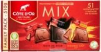 MEU CoteDor Mignonnettes Anniversary Mix 510g