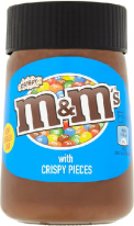MEU M&M's Chocolate Spread 350g