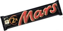 MEU Mars 2 pack 70g