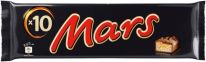 MEU Mars 10 pack 450g