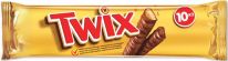 MEU Twix 10 pack 500g