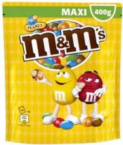 MEU M&M´s Peanut 400g