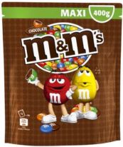 MEU M&M´s Chocolate 400g
