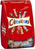 MEU Celebrations Bag 365g