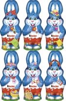 Ferrero Easter - Kinder Schokolade Hase 160g