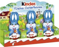 Ferrero Easter - Kinder Schokolade Kleine Osterhasen 3x15g