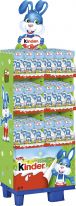 Ferrero Easter - Kinder Mix Bunte Mischung 132g, Display, 90pcs