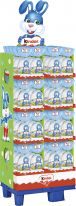 Ferrero Easter - Kinder Mix Große Mischung 201g, Display, 80pcs