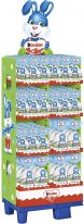 Ferrero Easter - Kleine & Mittlere Geschenke mit 2 Kinder Saison-Artikeln, Display, 105pcs