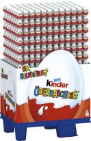 Ferrero Kinder Surprise Classic, Display, 672pcs