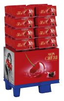 Ferrero Mon Cheri 15er 157g, Display, 96pcs