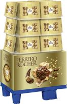 Ferrero Rocher 20er 250g, Display, 66pcs