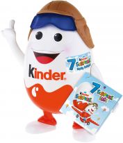 Ferrero ITR - Kinder Surprise Imbutito Aviator T7