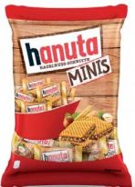 Ferrero ITR - Mini Hanuta T19 200g