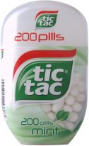 Ferrero ITR - Tic Tac Mint 98g