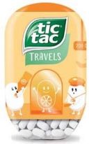 Ferrero ITR - Tic Tac Orange 98g