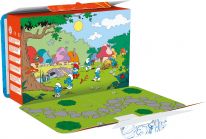 Ferrero ITR - Kinder Surprise Imbutito Smurfs Edition T6 120g