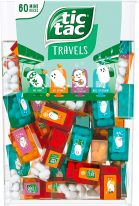 Ferrero ITR - Tic Tac Lilliput Mixed Stock 228g