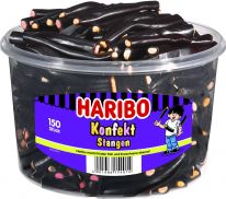 Haribo Konfekt-Stangen 150 St, 6pcs