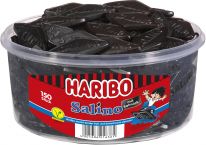 Haribo Veggie Salino 150 St, 6pcs