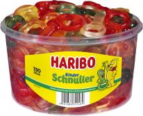 Haribo Kinder Schnuller 150 St, 6pcs