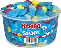 Haribo Veggie Schlümpfe 150 St, 6pcs