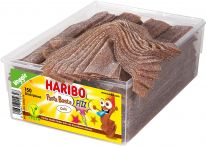 Haribo Veggie Pasta Basta Cola Sour 150 St 1125g