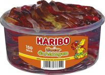 Haribo Cola-Schlangen 150 St, 6pcs