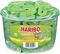 Haribo Apfel Ringe 150 St, 6pcs