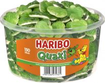 Haribo Quaxi 150 St, 6pcs