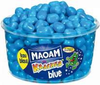 Haribo MAOAM Kracher Blue 265 St 1200g