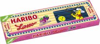 Haribo Limited Lasso Himbeer & Brombeer Veggie 50 St