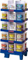 Haribo Stuecka 150 St, Display, 54pcs