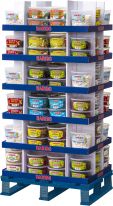 Haribo Sud, Display, 128pcs