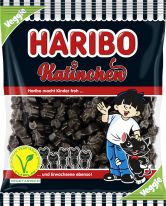 Haribo Veggie Katinchen 175g, 20pcs