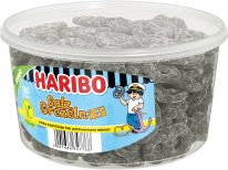 Haribo Veggie Salz Brezeln 150st 1050g