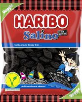 Haribo Salino 175g, 40pcs