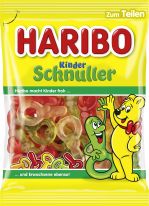 Haribo Kinder Schnuller 175g, 34pcs