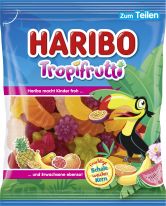 Haribo Tropifrutti 175g, 40pcs